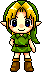 Young Link content
